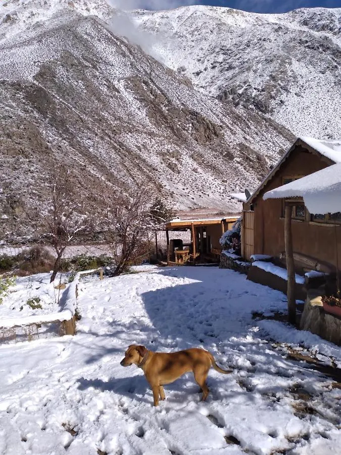 Refugio El Colorado De Cochiguaz 0*,