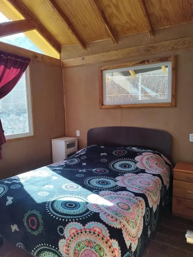 Refugio El Colorado De Cochiguaz Lodge