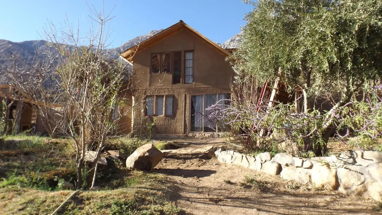 Refugio El Colorado De Cochiguaz