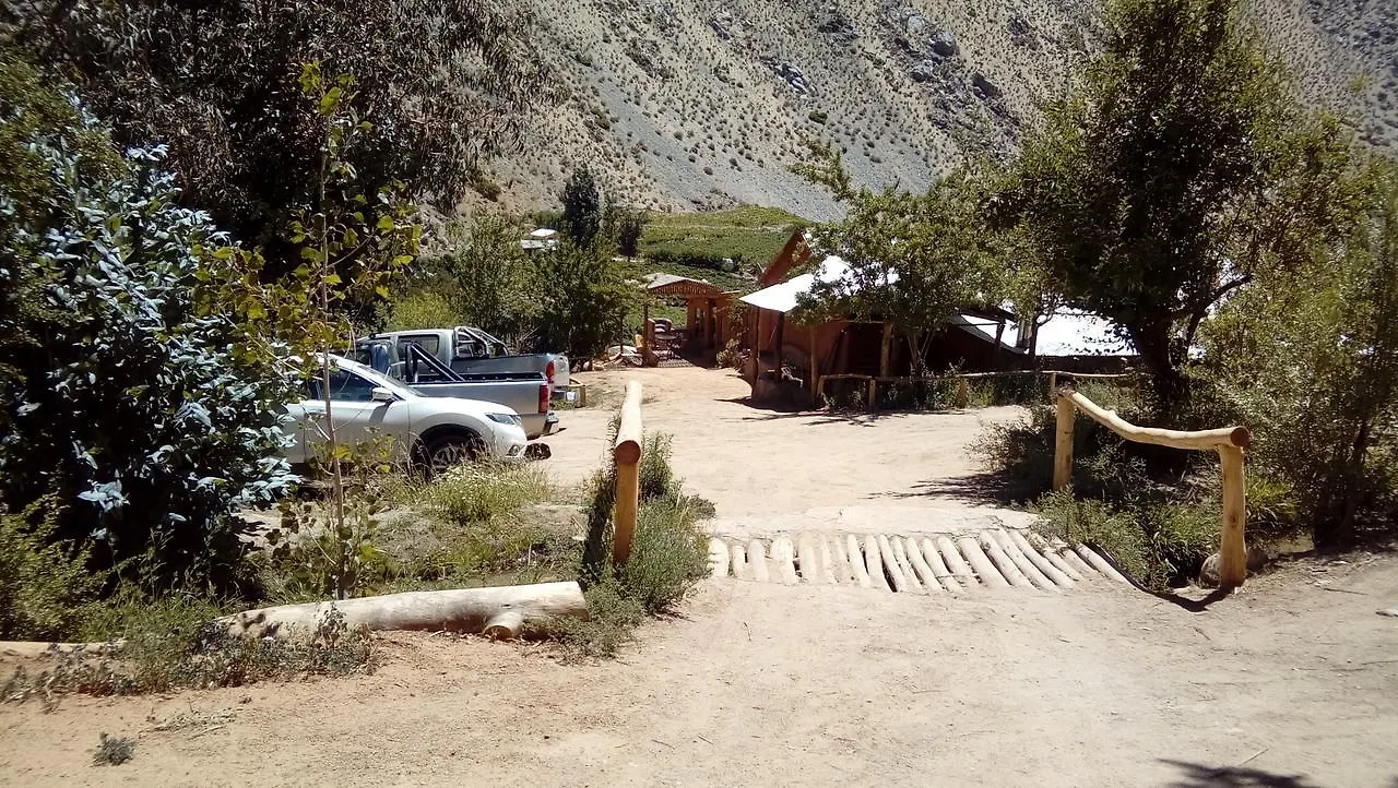 Refugio El Colorado De Cochiguaz Chile