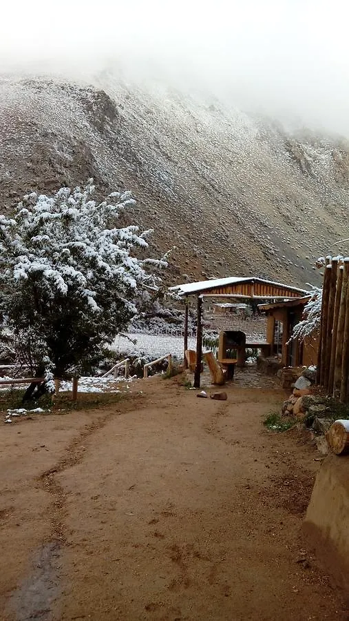 Refugio El Colorado De Cochiguaz Lodge
