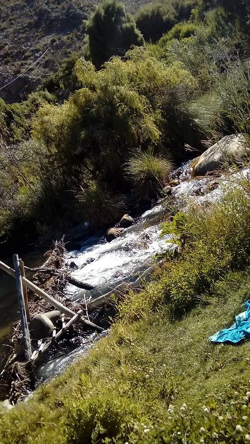 Chata Refugio El Colorado De Cochiguaz