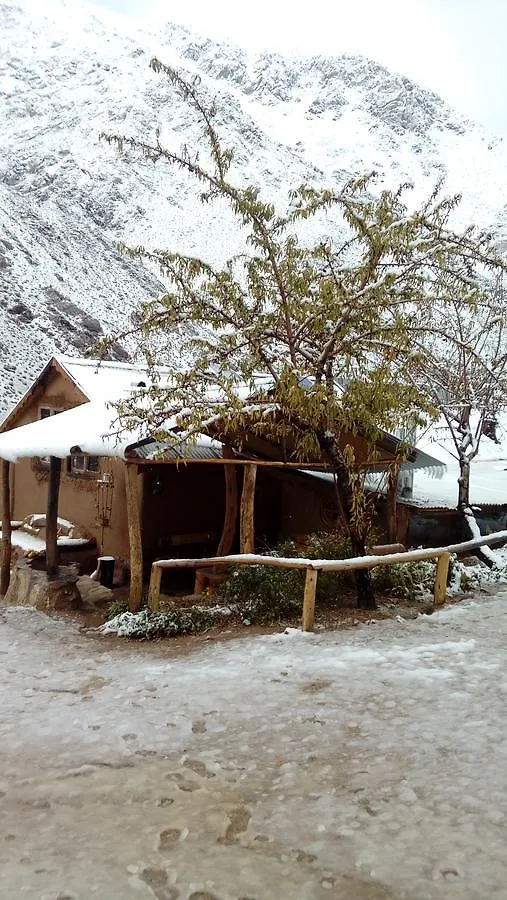 Refugio El Colorado De Cochiguaz Chile