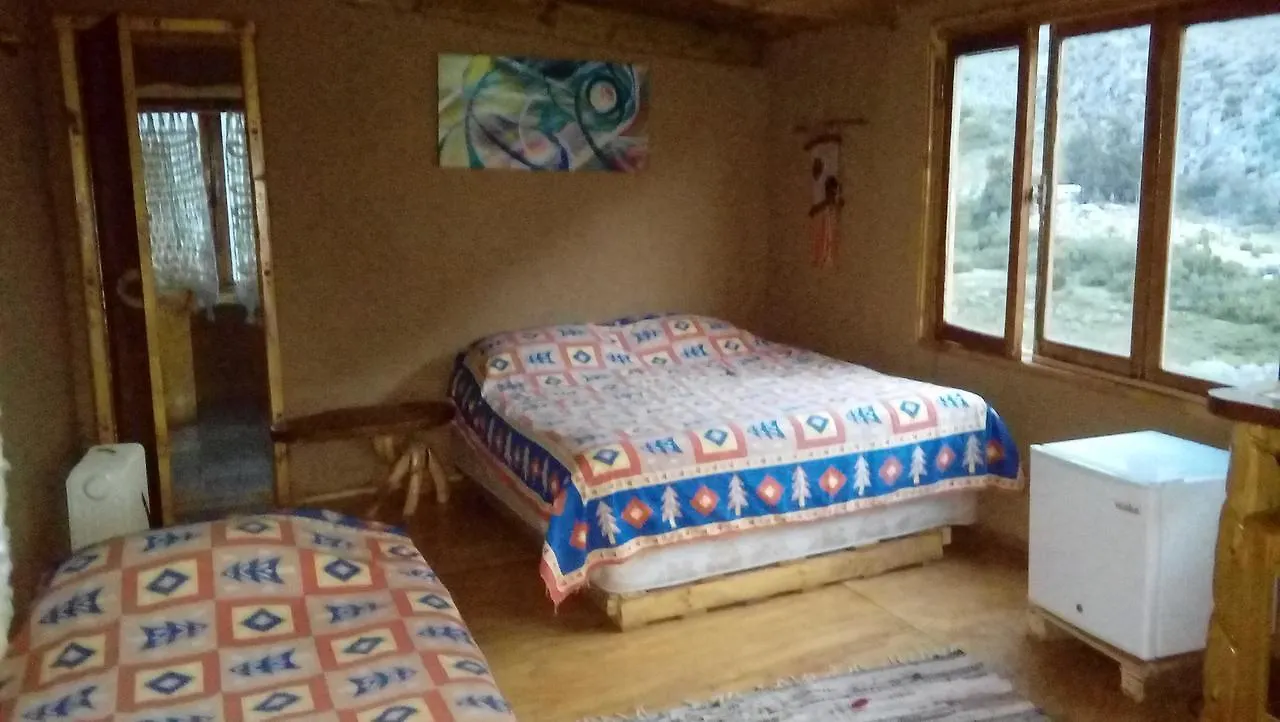 Refugio El Colorado De Cochiguaz Lodge