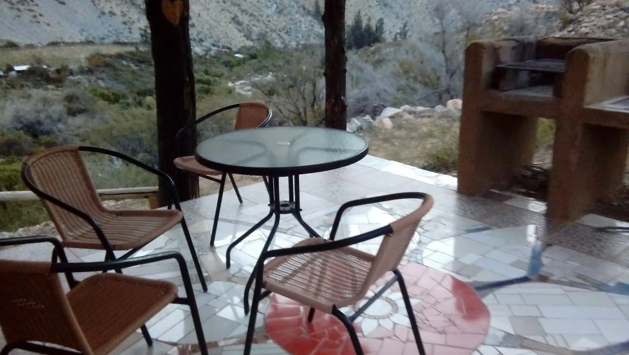 Refugio El Colorado De Cochiguaz Lodge