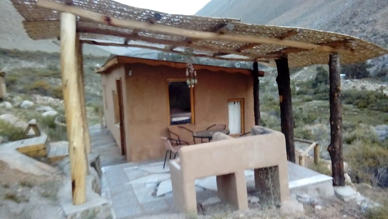Refugio El Colorado De Cochiguaz