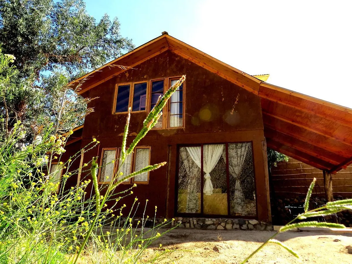 Lodge Refugio El Colorado De Cochiguaz