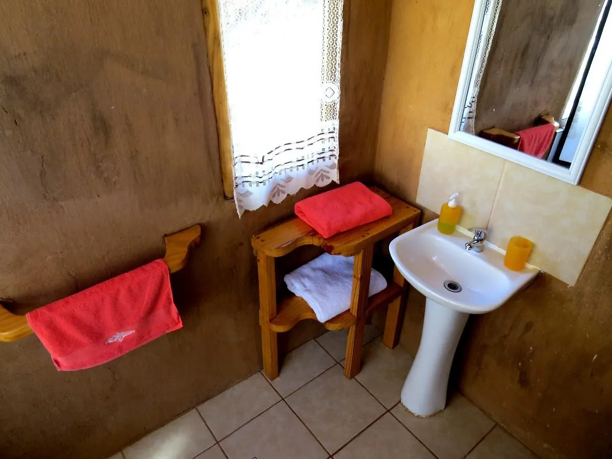 Refugio El Colorado De Cochiguaz Lodge