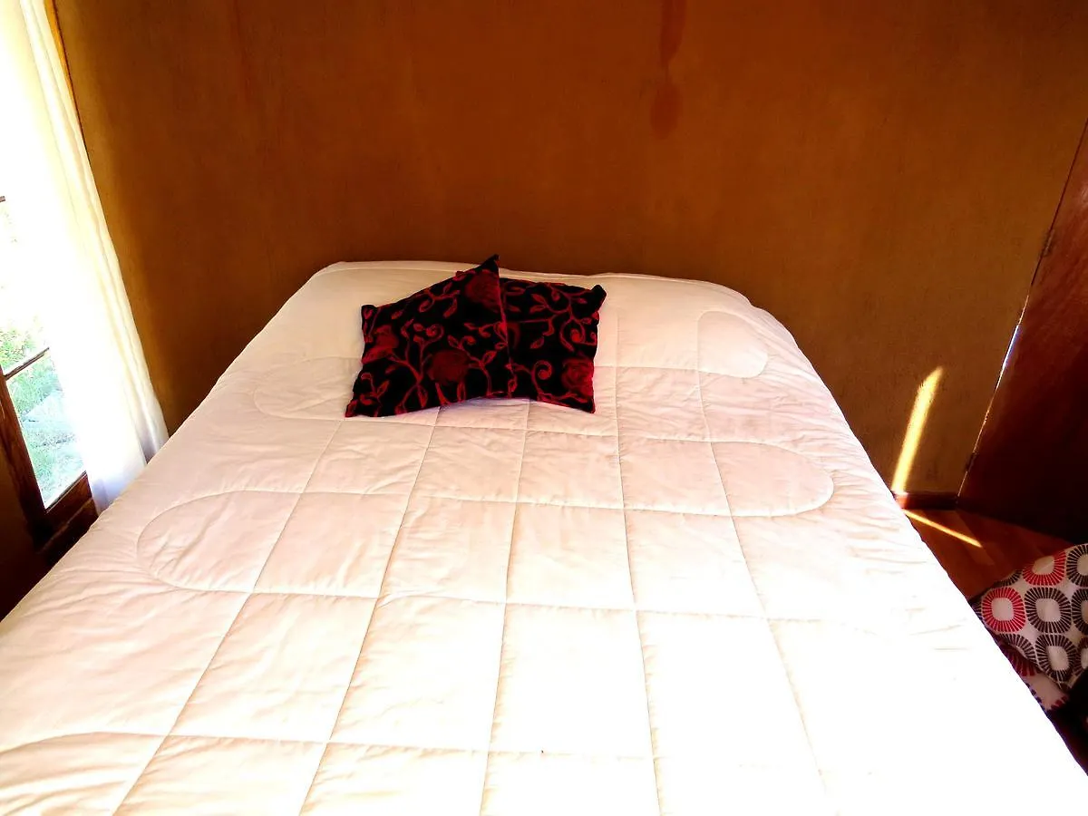 Refugio El Colorado De Cochiguaz Lodge