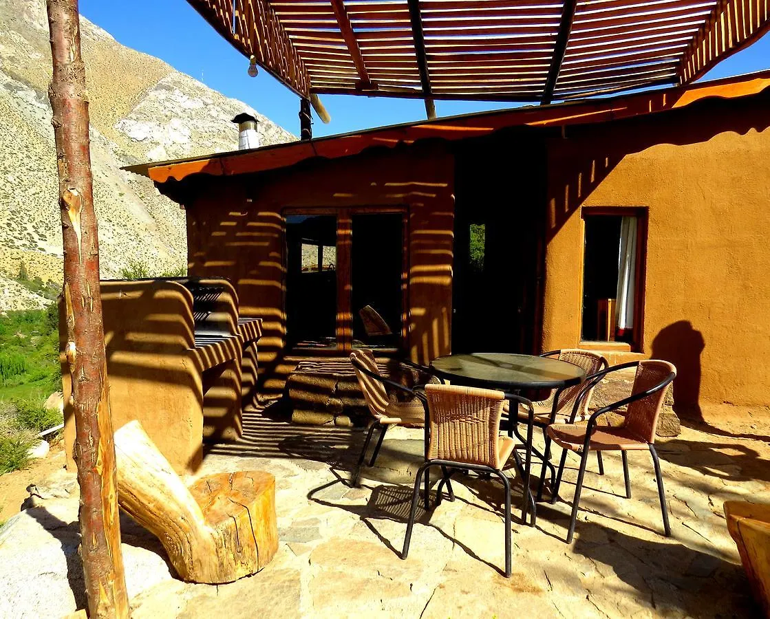 Lodge Refugio El Colorado De Cochiguaz