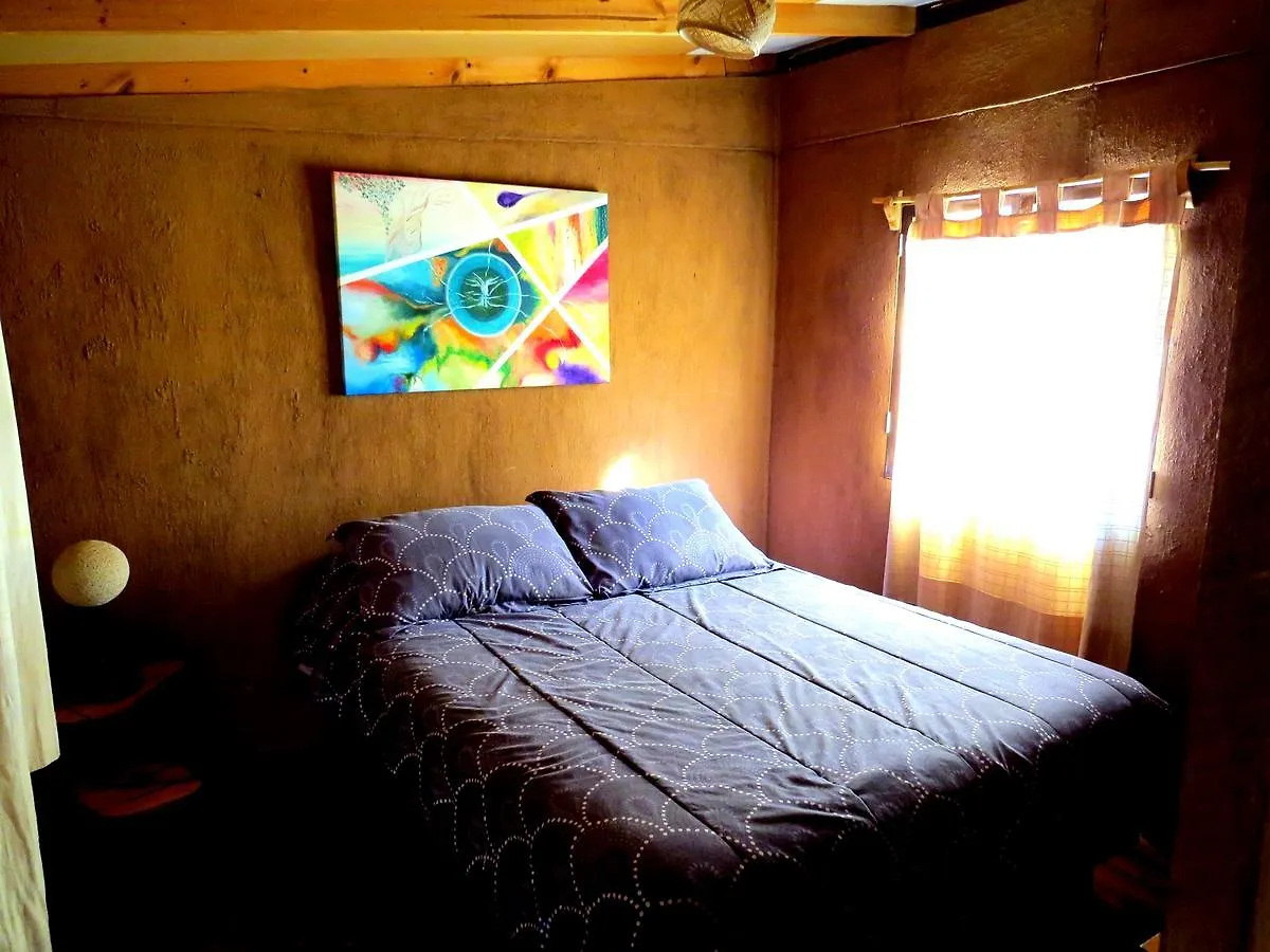Lodge Refugio El Colorado De Cochiguaz