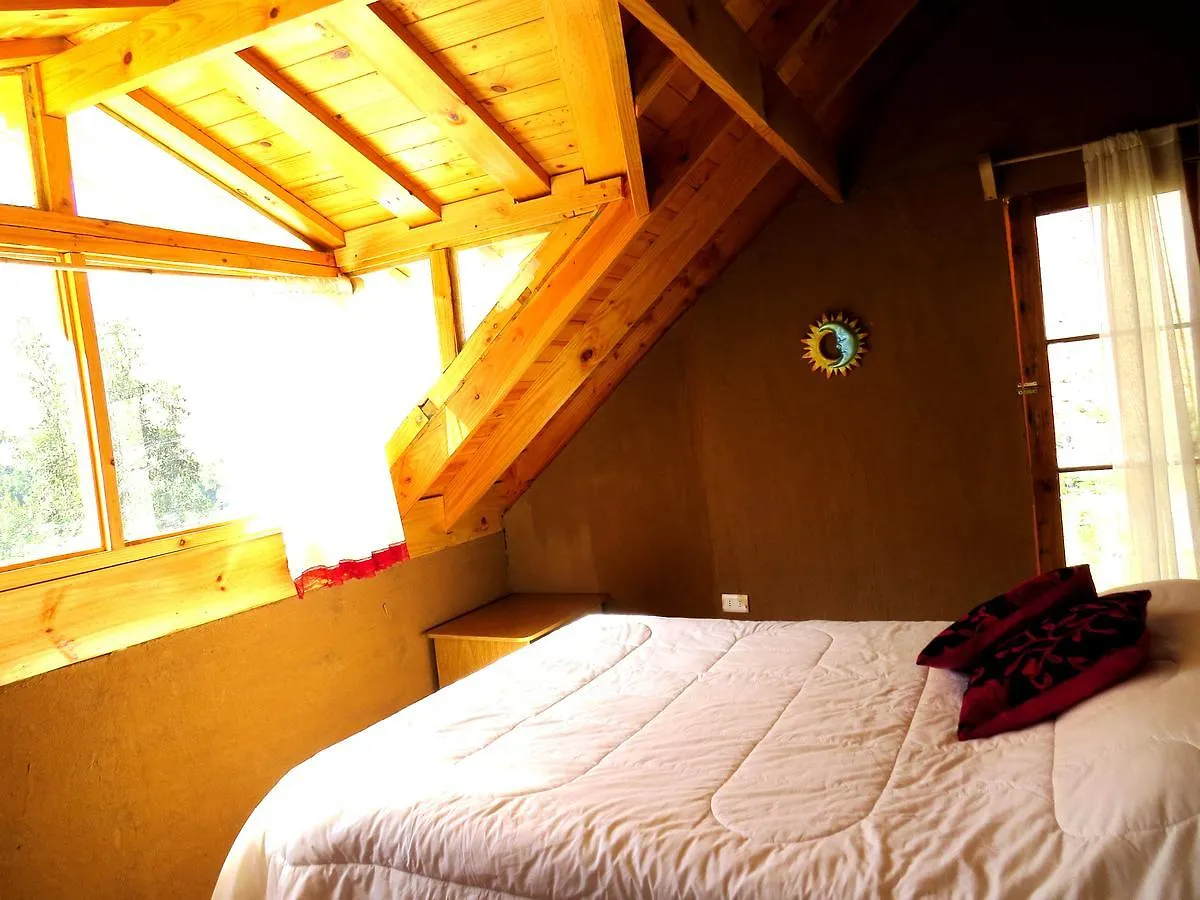 Lodge Refugio El Colorado De Cochiguaz Chile