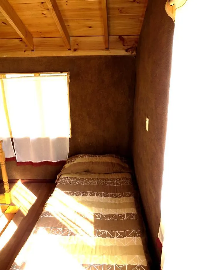 Lodge Refugio El Colorado De Cochiguaz