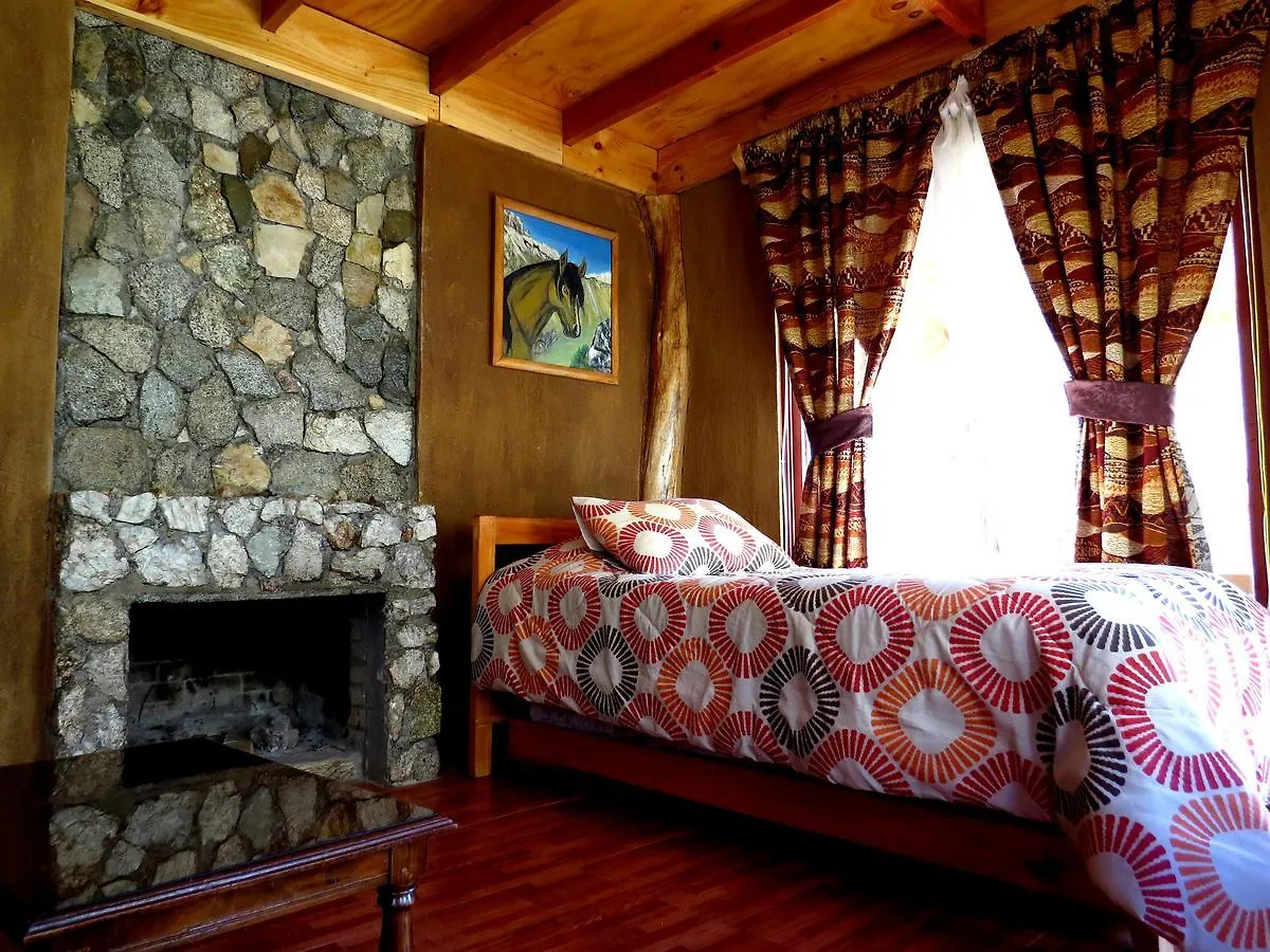 Lodge Refugio El Colorado De Cochiguaz