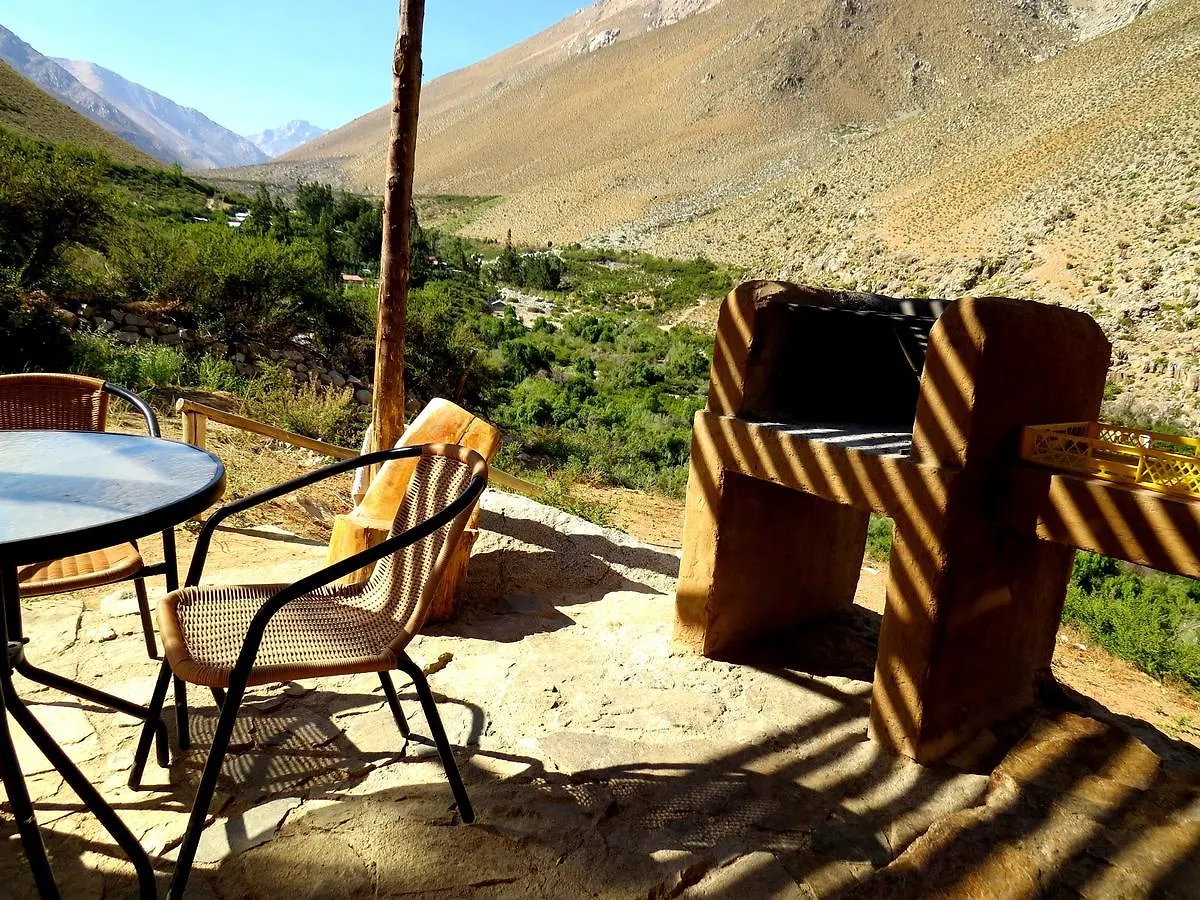 Refugio El Colorado De Cochiguaz Lodge