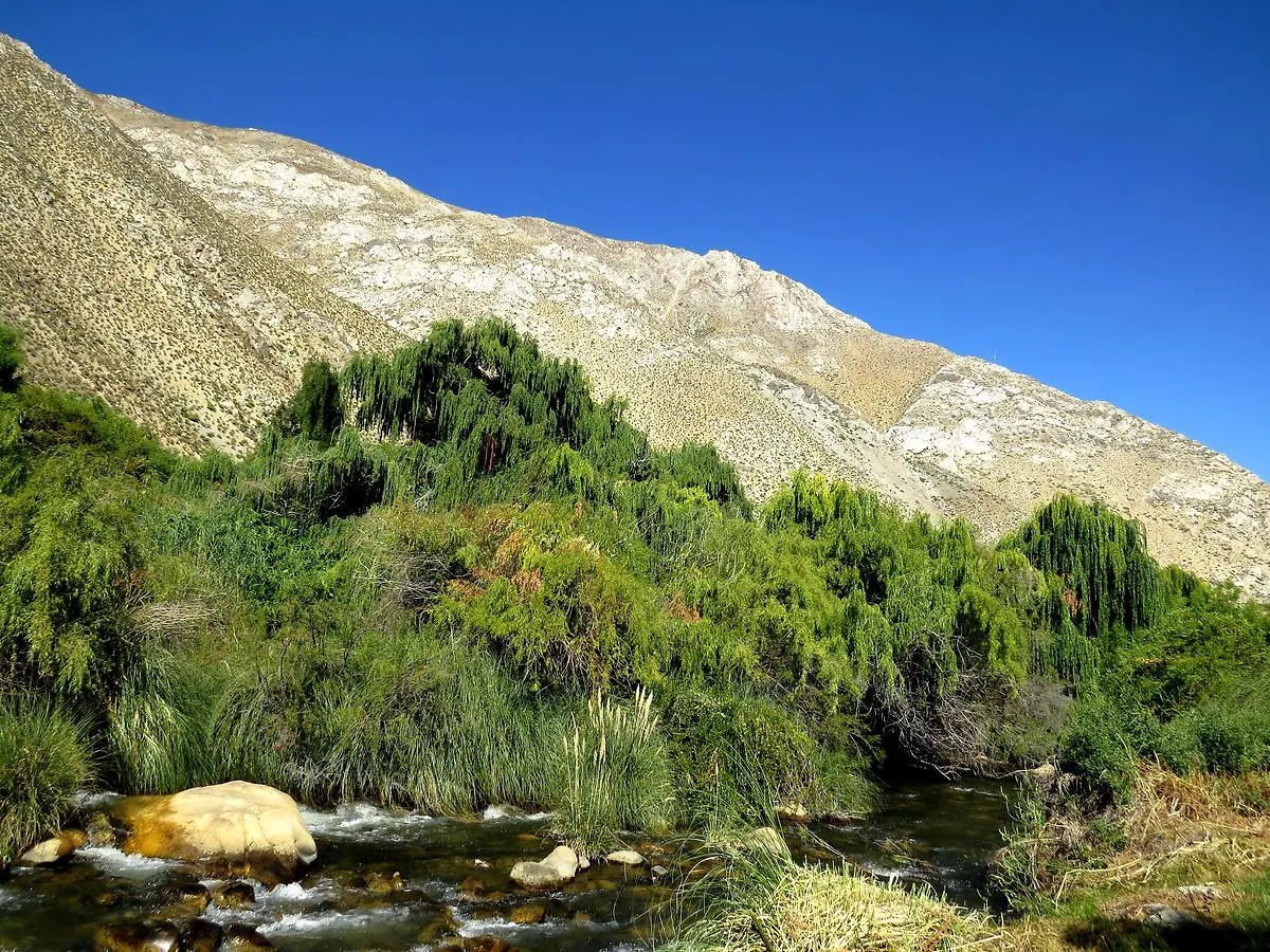 Lodge Refugio El Colorado De Cochiguaz