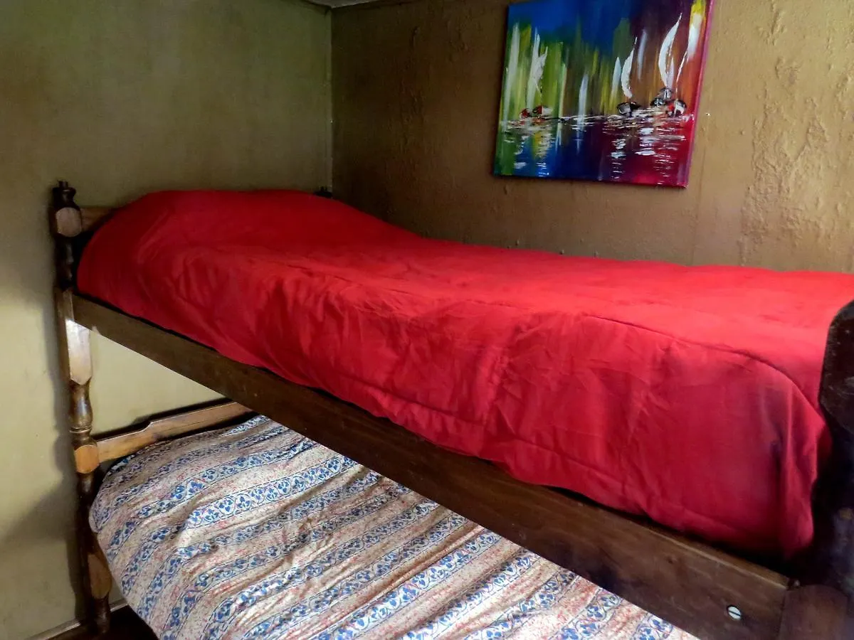 Refugio El Colorado De Cochiguaz Lodge