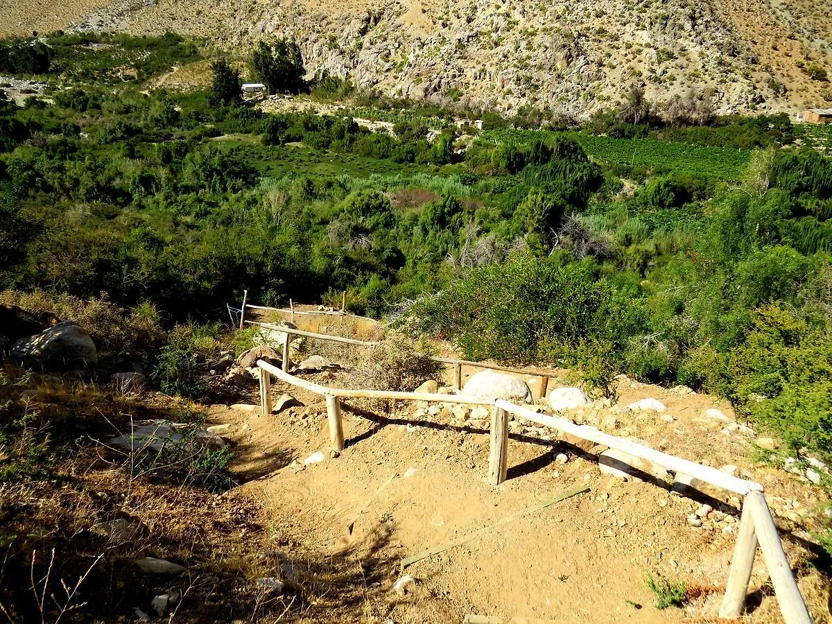 Refugio El Colorado De Cochiguaz