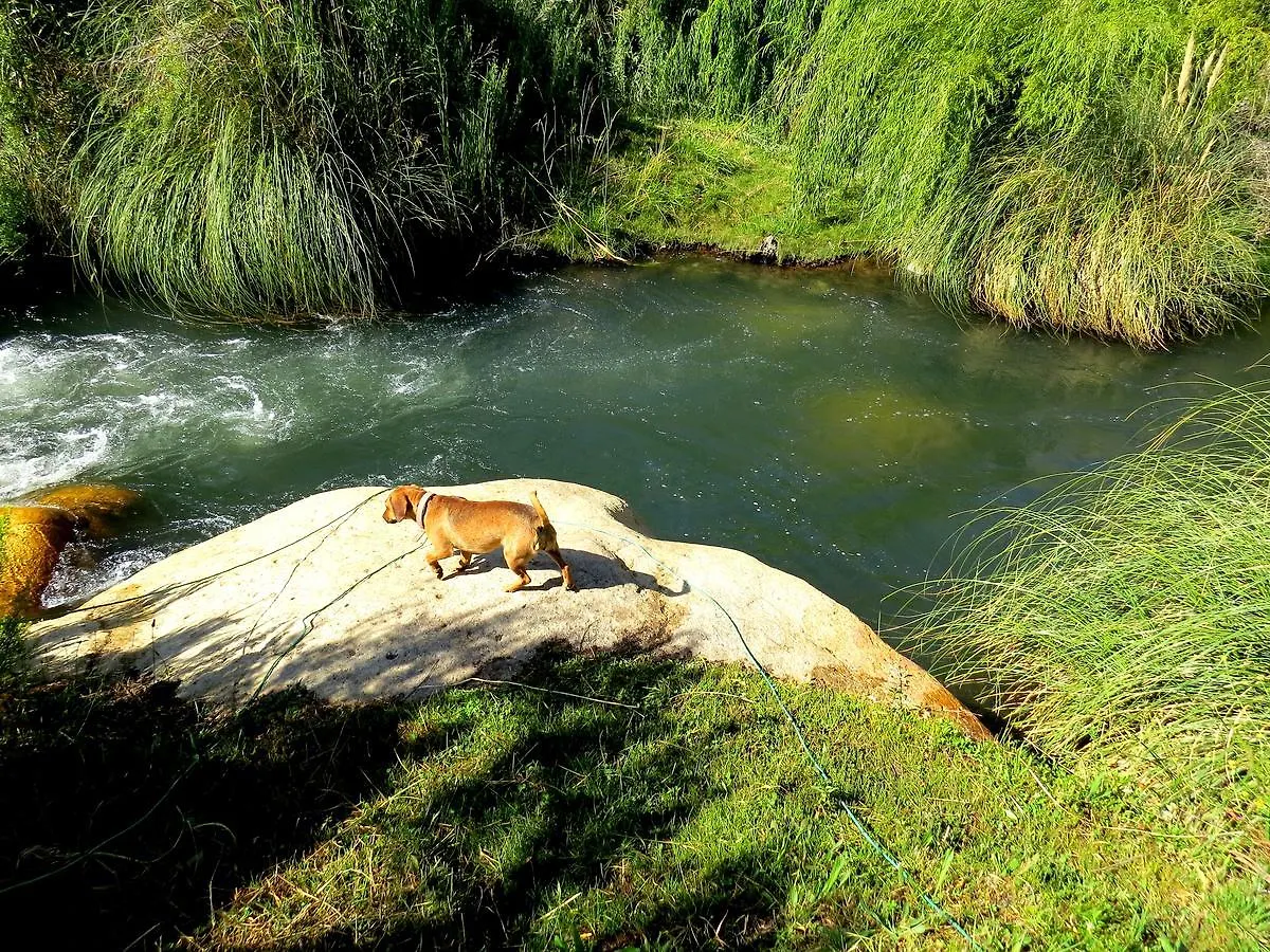 Chata Refugio El Colorado De Cochiguaz