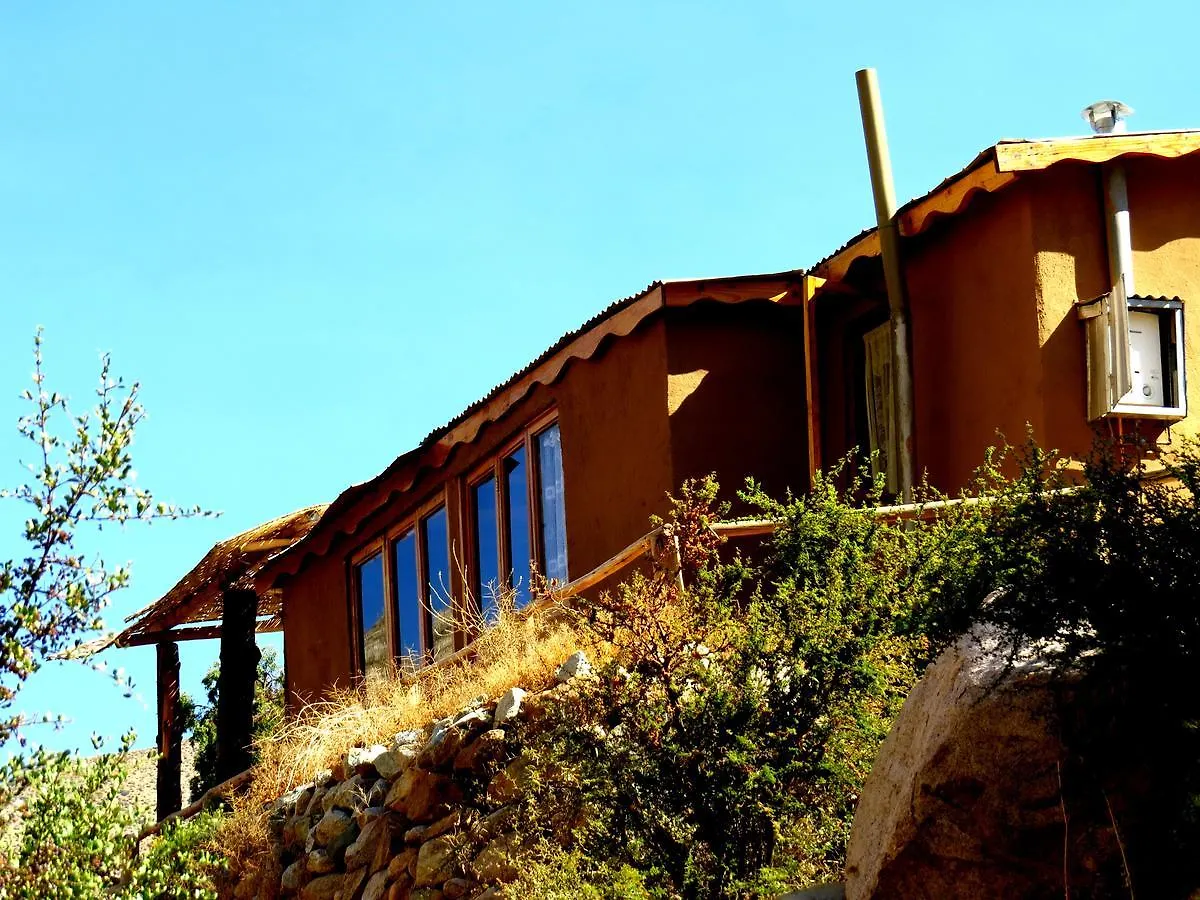 Refugio El Colorado De Cochiguaz