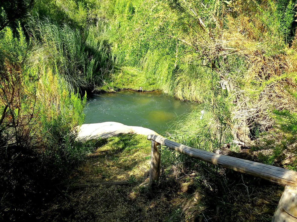Chata Refugio El Colorado De Cochiguaz