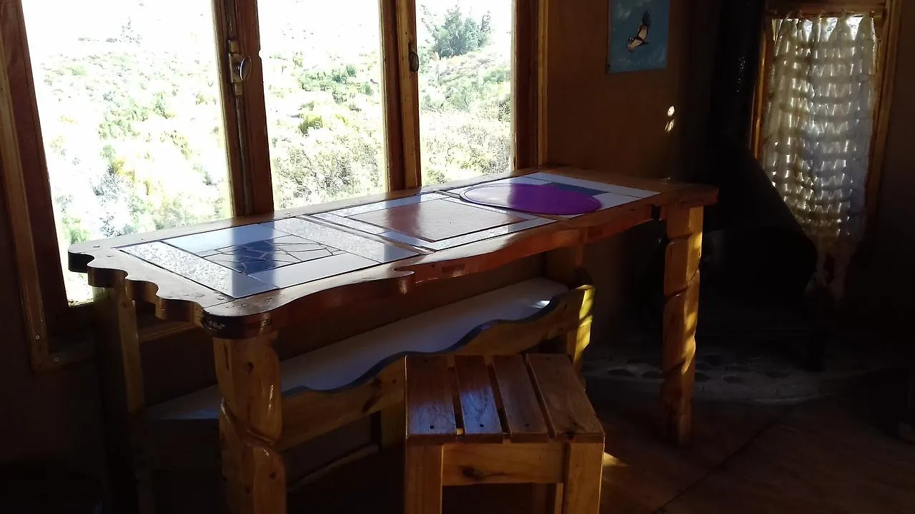 Lodge Refugio El Colorado De Cochiguaz