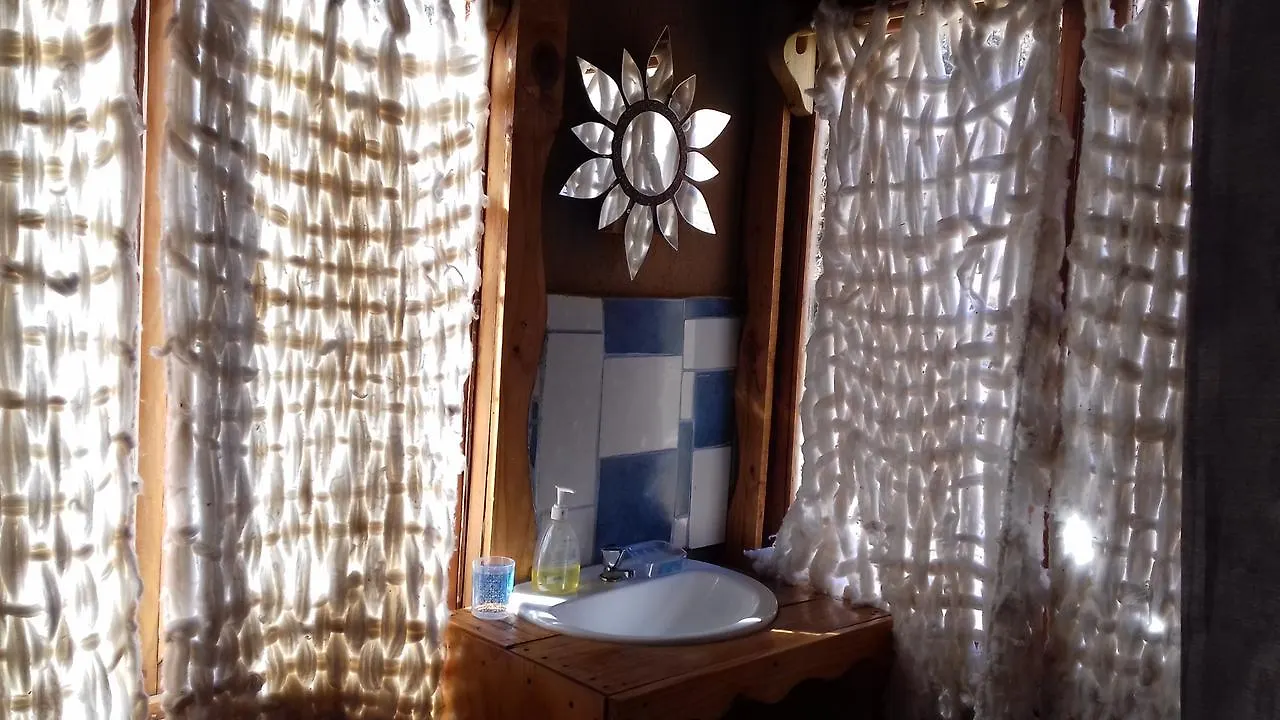 Refugio El Colorado De Cochiguaz Lodge