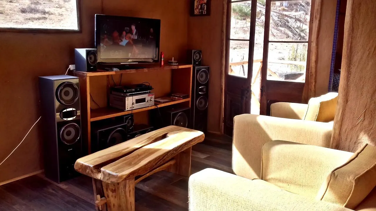 Lodge Refugio El Colorado De Cochiguaz