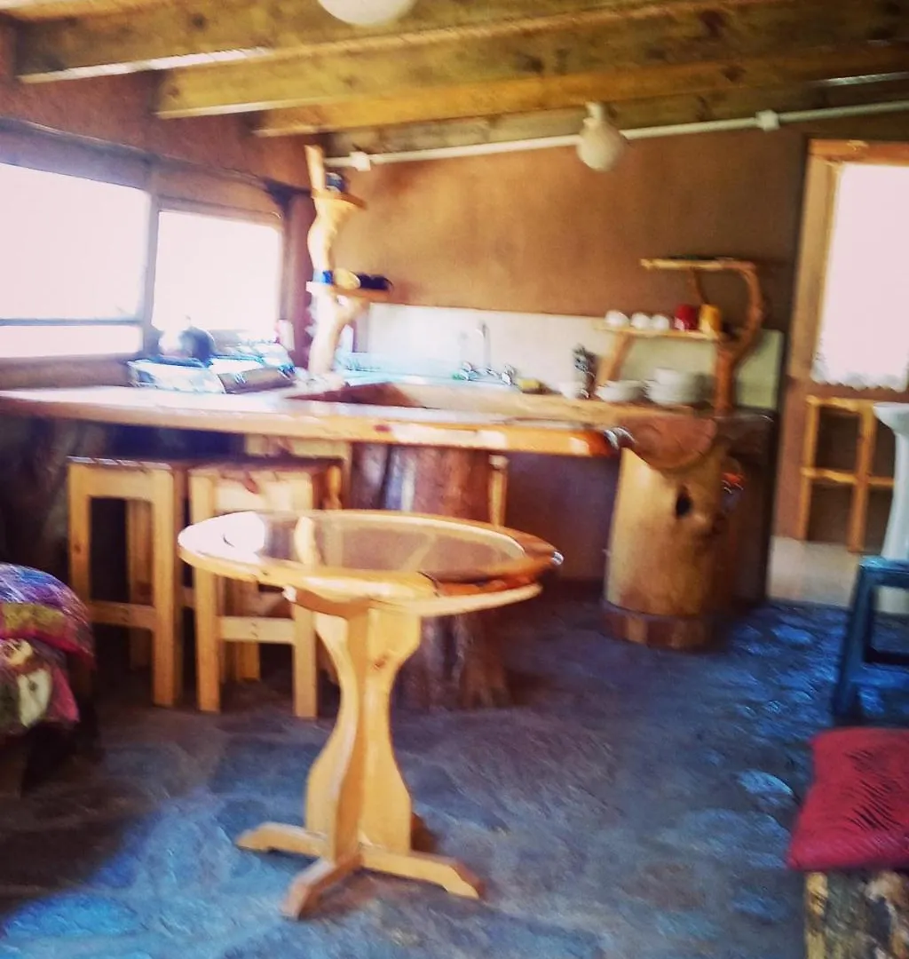 Lodge Refugio El Colorado De Cochiguaz