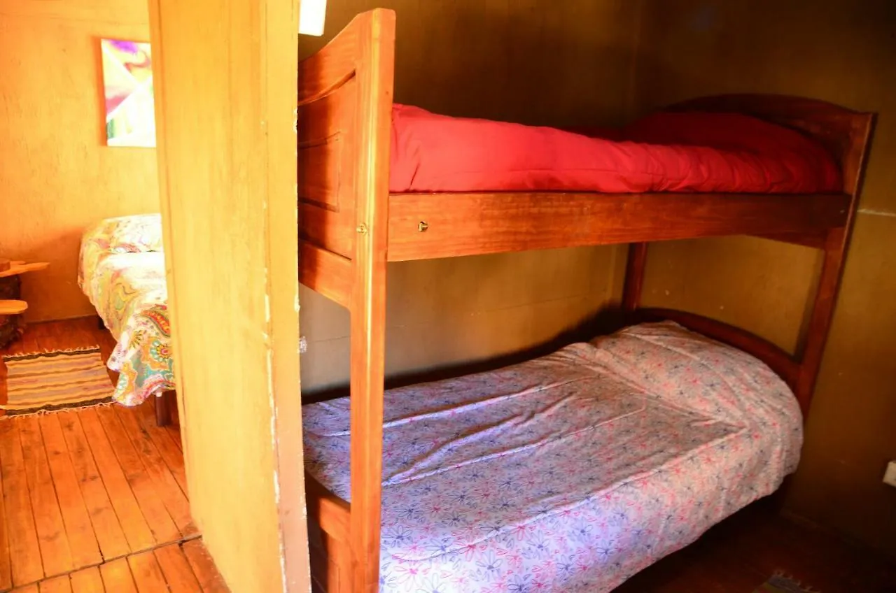 Refugio El Colorado De Cochiguaz Lodge