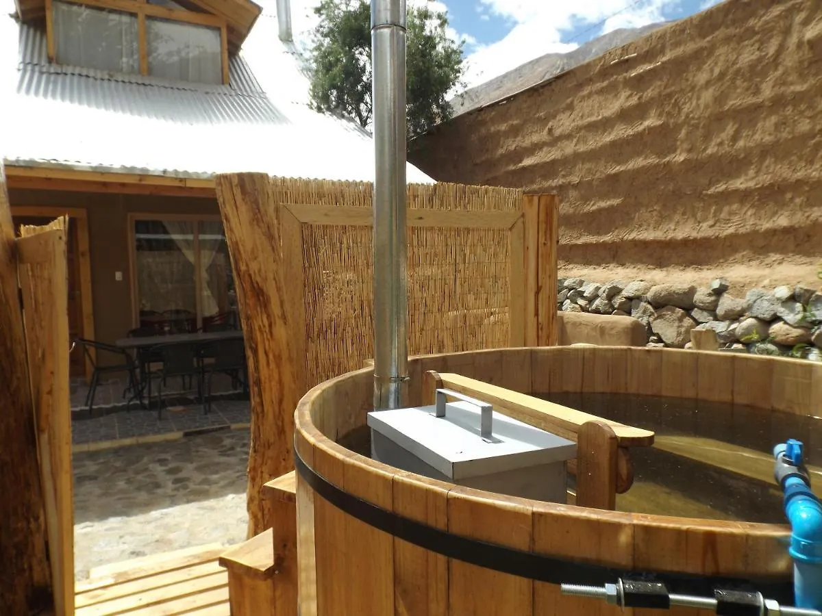 Refugio El Colorado De Cochiguaz