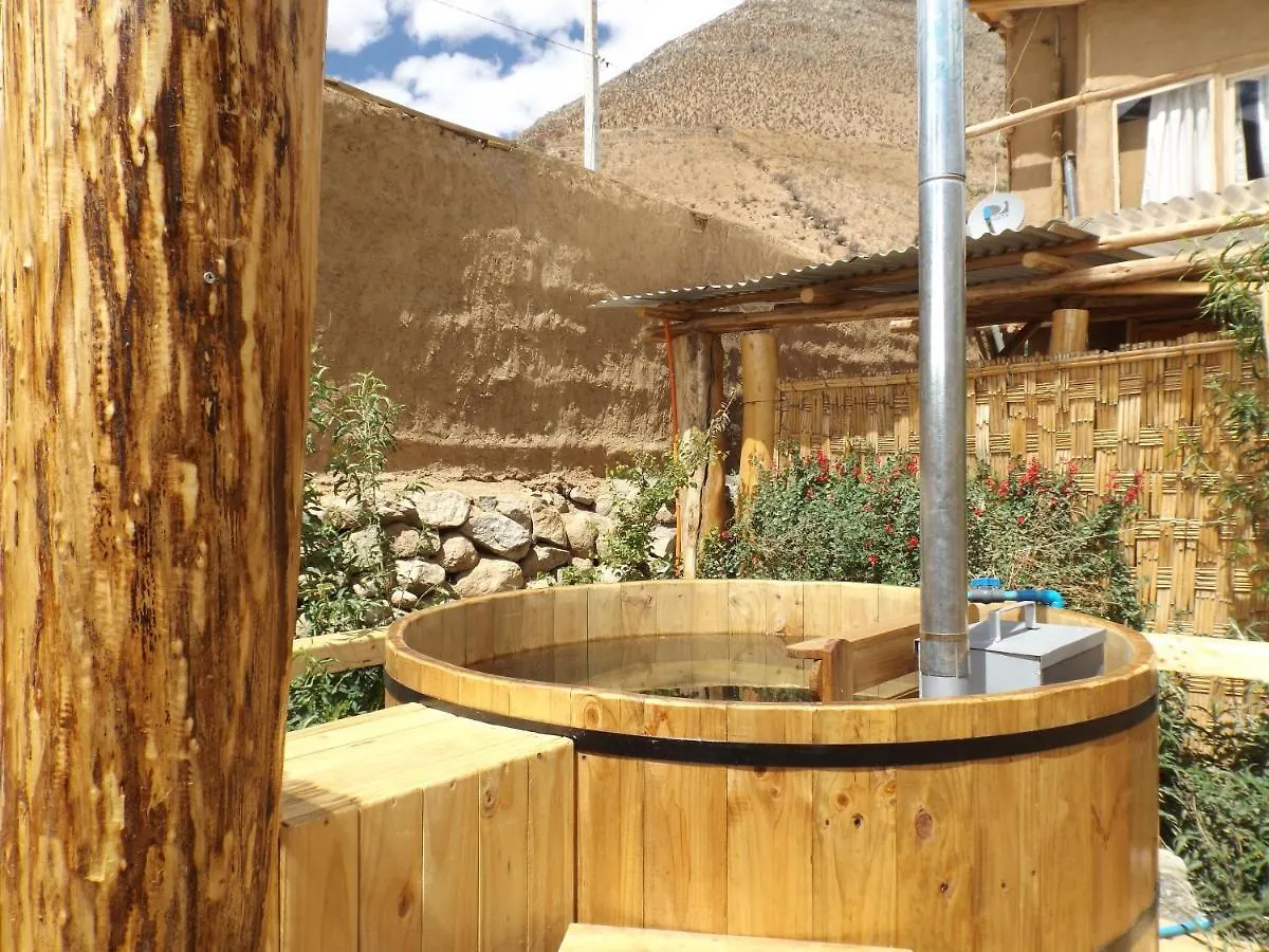 Refugio El Colorado De Cochiguaz Lodge